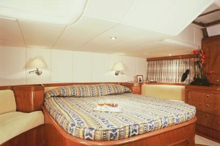 Liara Master Bedroom